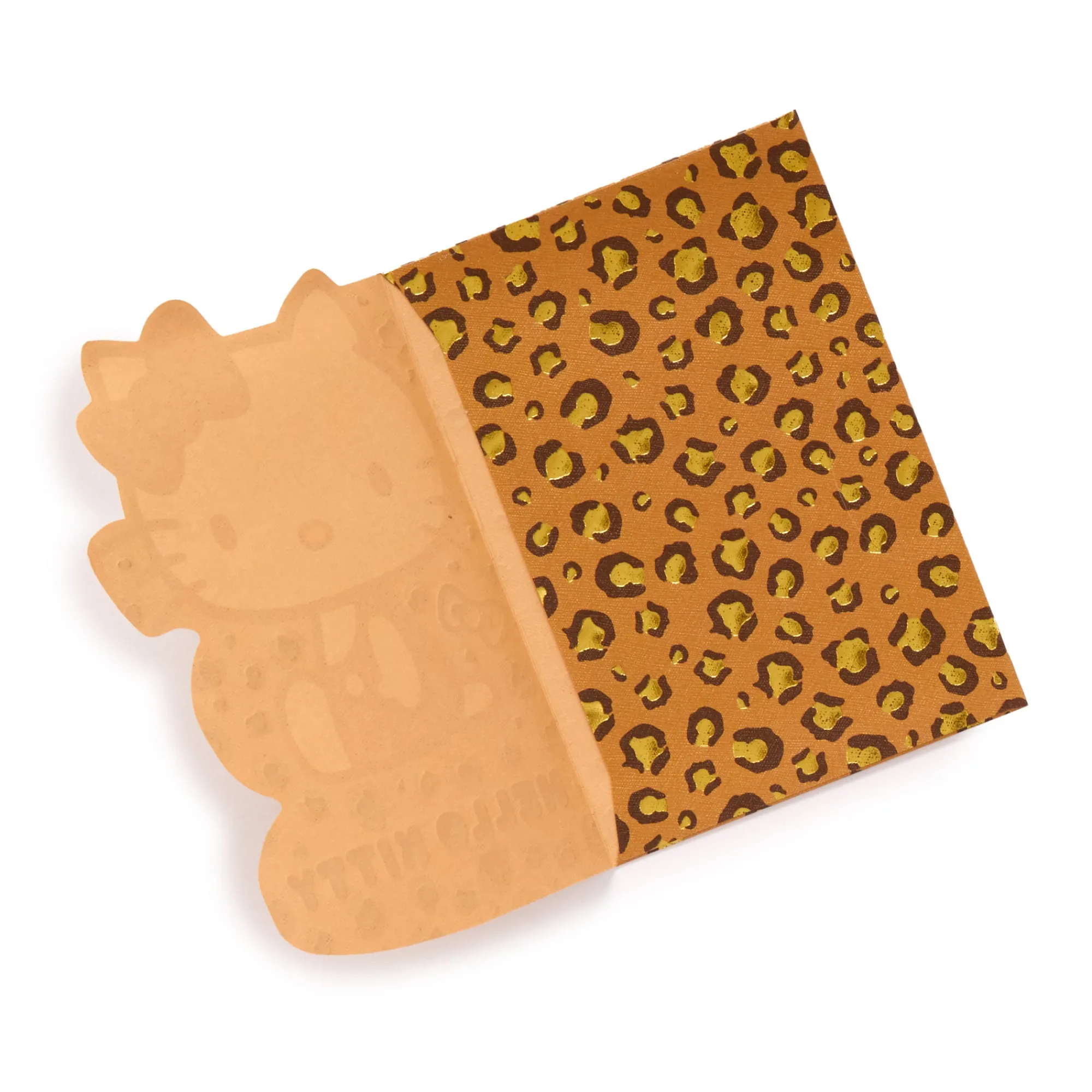 Global Original Hello Kitty 8-pc Animal Print Enclosure Envelopes
