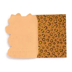 Global Original Hello Kitty 8-pc Animal Print Enclosure Envelopes