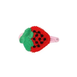 BIOWORLD Hello Kitty 4-pc Crochet Hair Clip Set