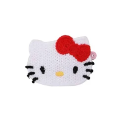 BIOWORLD Hello Kitty 4-pc Crochet Hair Clip Set
