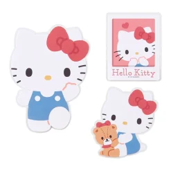 Japan Original Hello Kitty 3-pc Dress Your Tech Sticker Set