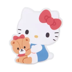Japan Original Hello Kitty 3-pc Dress Your Tech Sticker Set