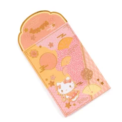 Global Original Hello Kitty 4-pc Enclosure Envelopes (3D Pop-Up)