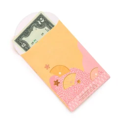 Global Original Hello Kitty 4-pc Enclosure Envelopes (3D Pop-Up)