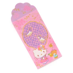 Global Original Hello Kitty 6-pc Laser-Cut Enclosure Envelopes
