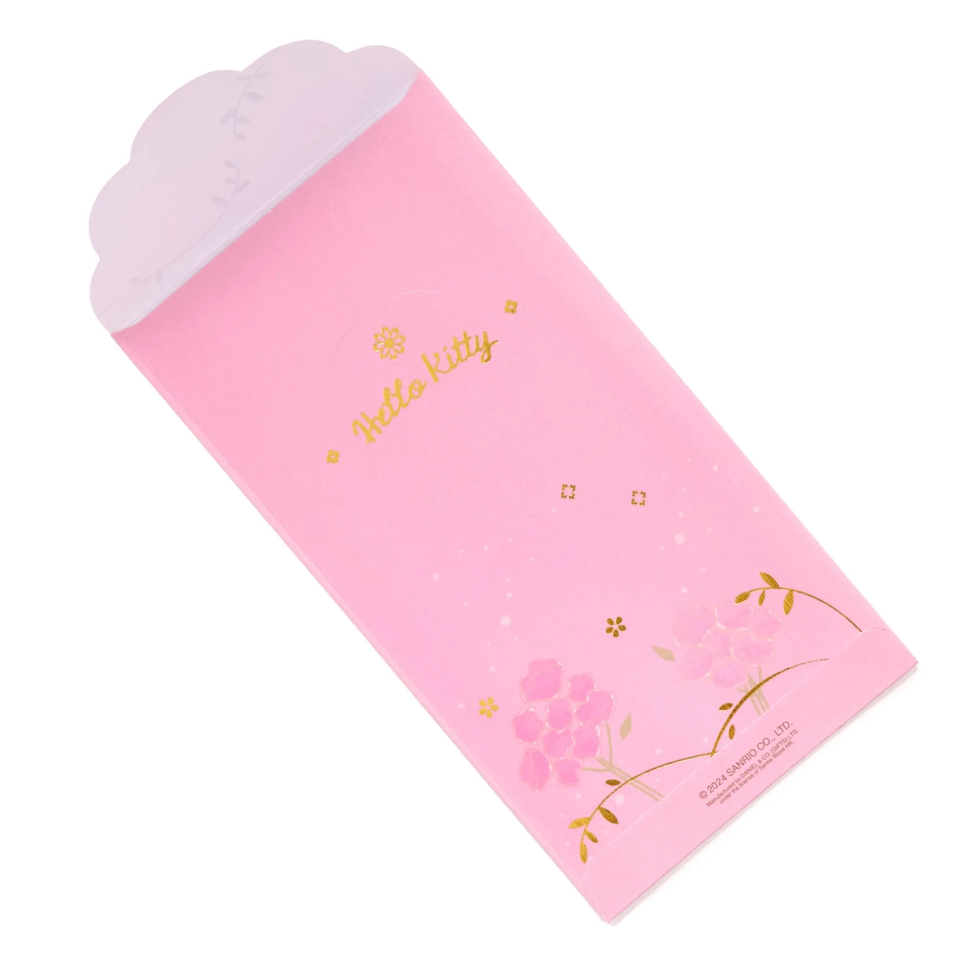 Global Original Hello Kitty 6-pc Laser-Cut Enclosure Envelopes
