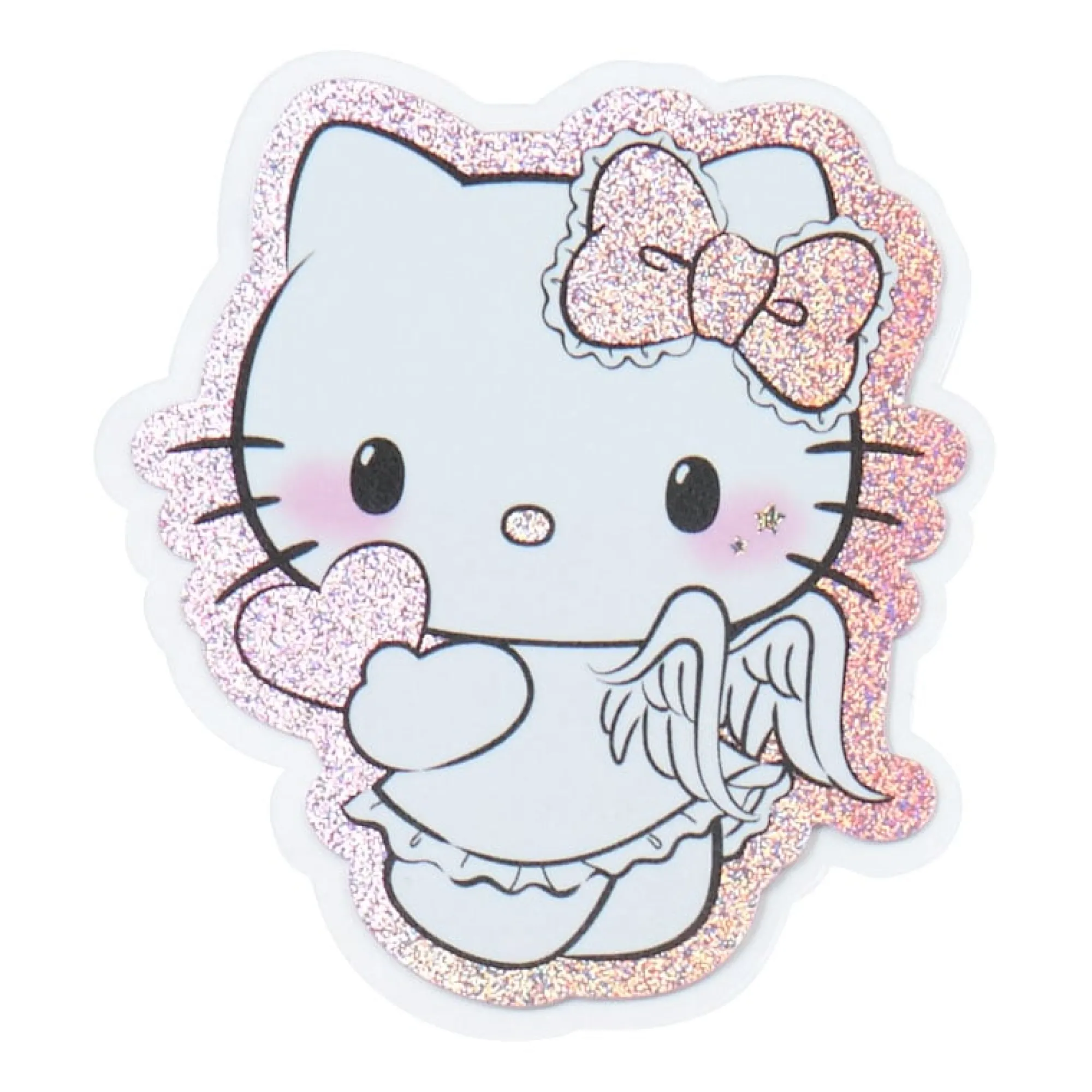 Japan Original Hello Kitty 29-Pc Mini Sticker Pack (Naughty and Nice Series)