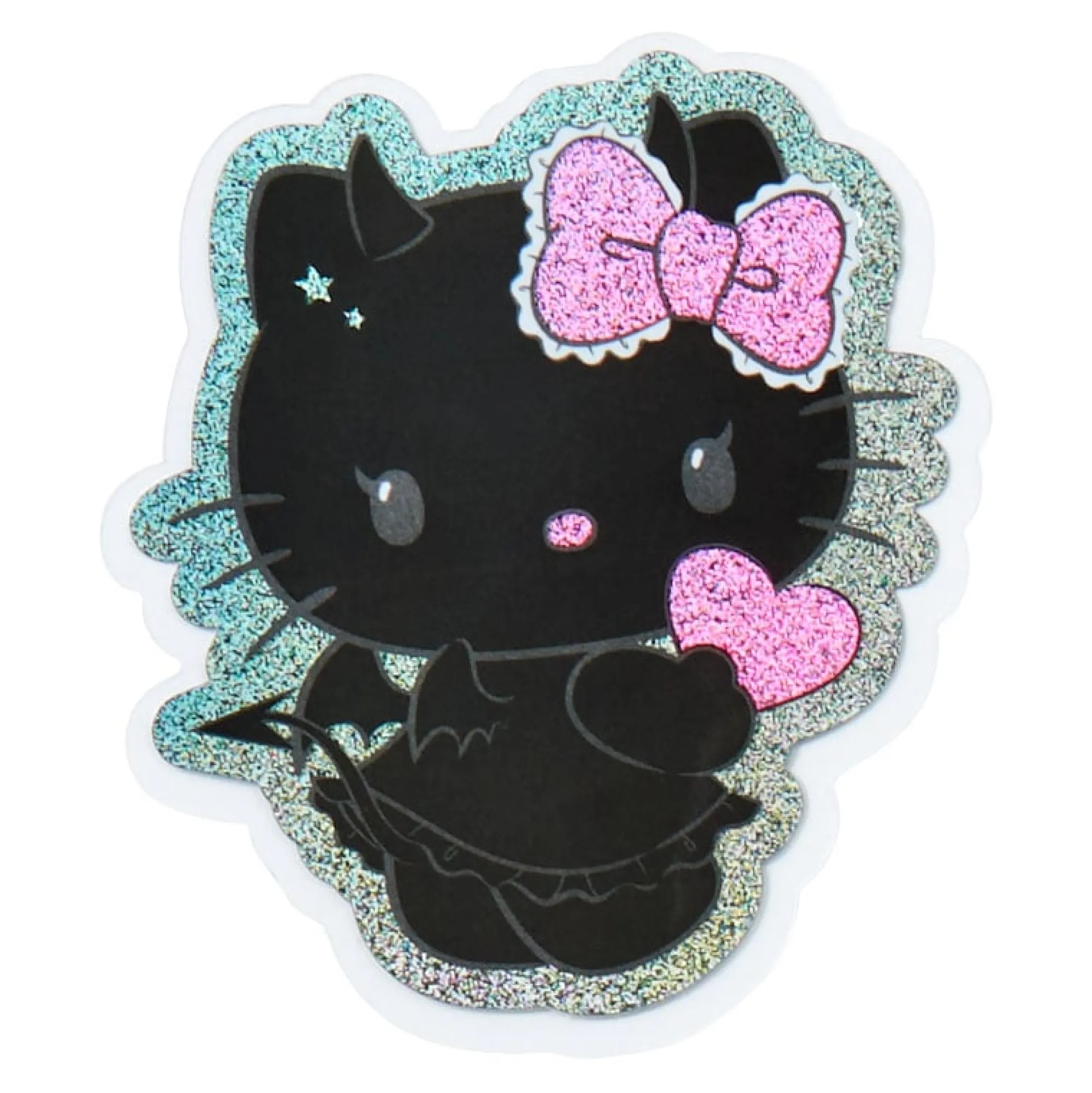 Japan Original Hello Kitty 29-Pc Mini Sticker Pack (Naughty and Nice Series)