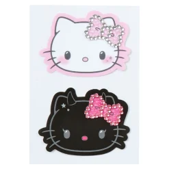 Japan Original Hello Kitty 29-Pc Mini Sticker Pack (Naughty and Nice Series)