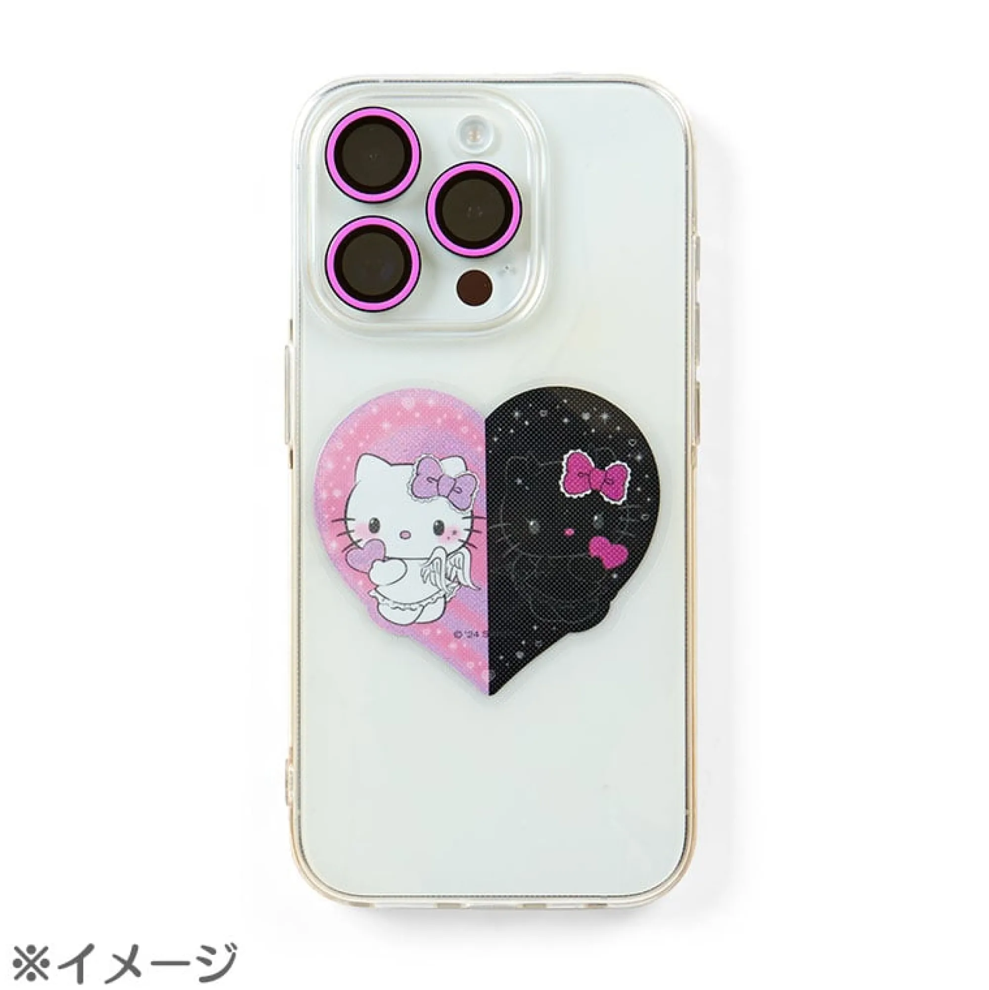 Japan Original Hello Kitty 29-Pc Mini Sticker Pack (Naughty and Nice Series)