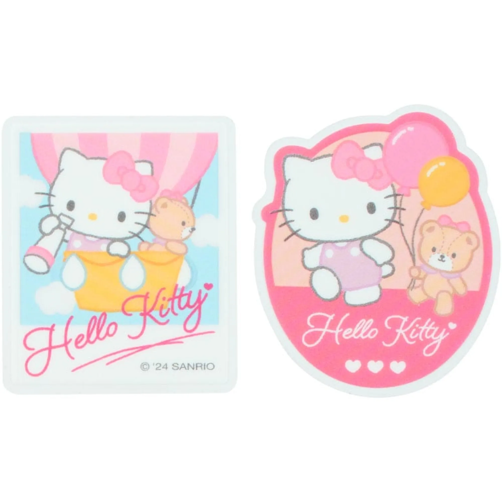 Japan Original Hello Kitty 30-pc Mini Sticker Set