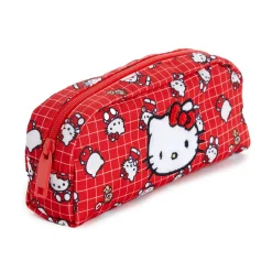 NAKAJIMA CORPORATION Hello Kitty Pencil Case (Ruby Red Series)