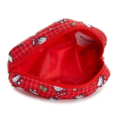 NAKAJIMA CORPORATION Hello Kitty Pencil Case (Ruby Red Series)
