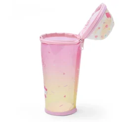 Japan Original Hello Kitty Pencil Pouch (Ice Cream Party Series)