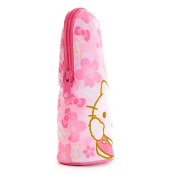 NAKAJIMA CORPORATION Hello Kitty Pencil Pouch (Blushing Sakura Series)