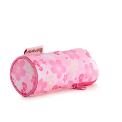 NAKAJIMA CORPORATION Hello Kitty Pencil Pouch (Blushing Sakura Series)