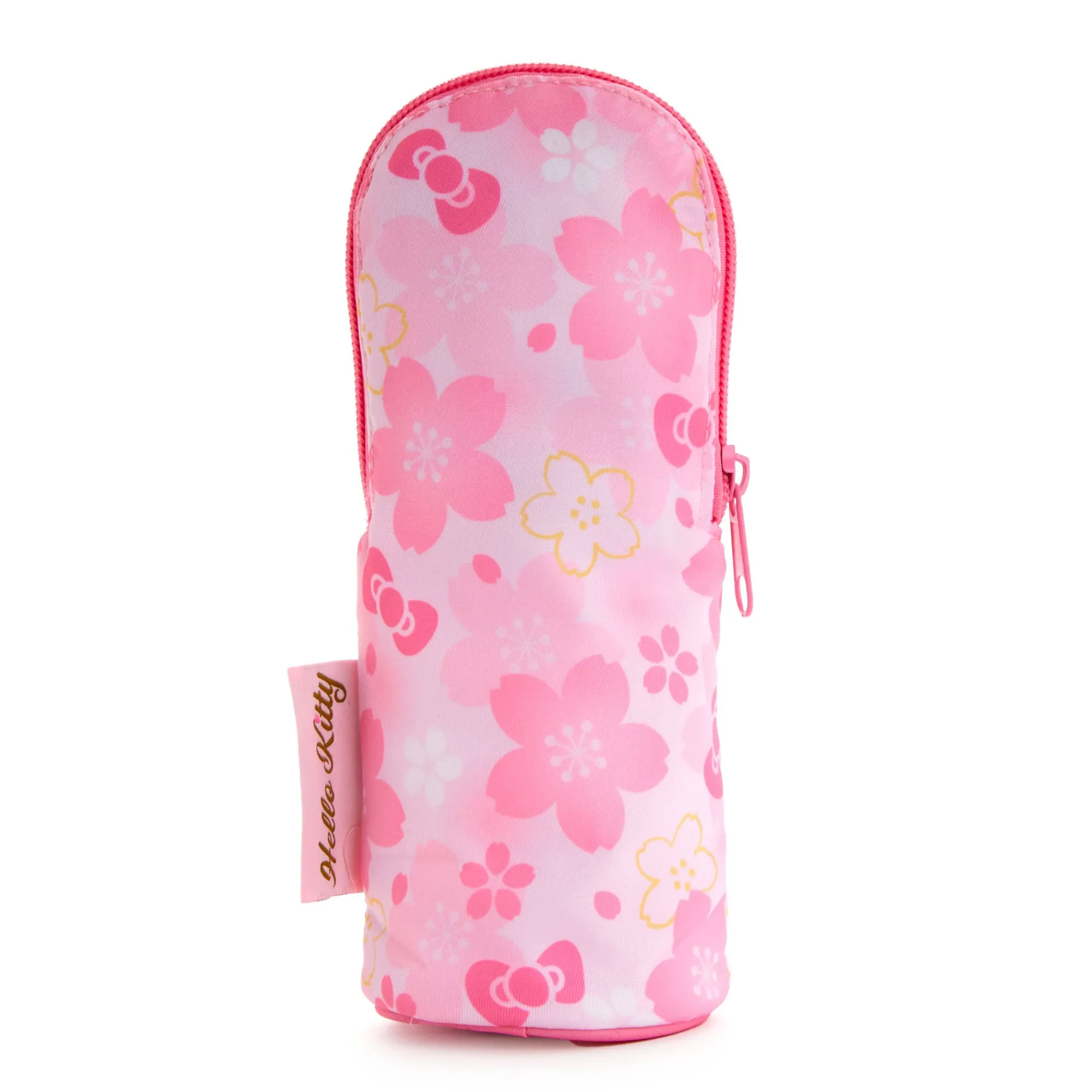 NAKAJIMA CORPORATION Hello Kitty Pencil Pouch (Blushing Sakura Series)