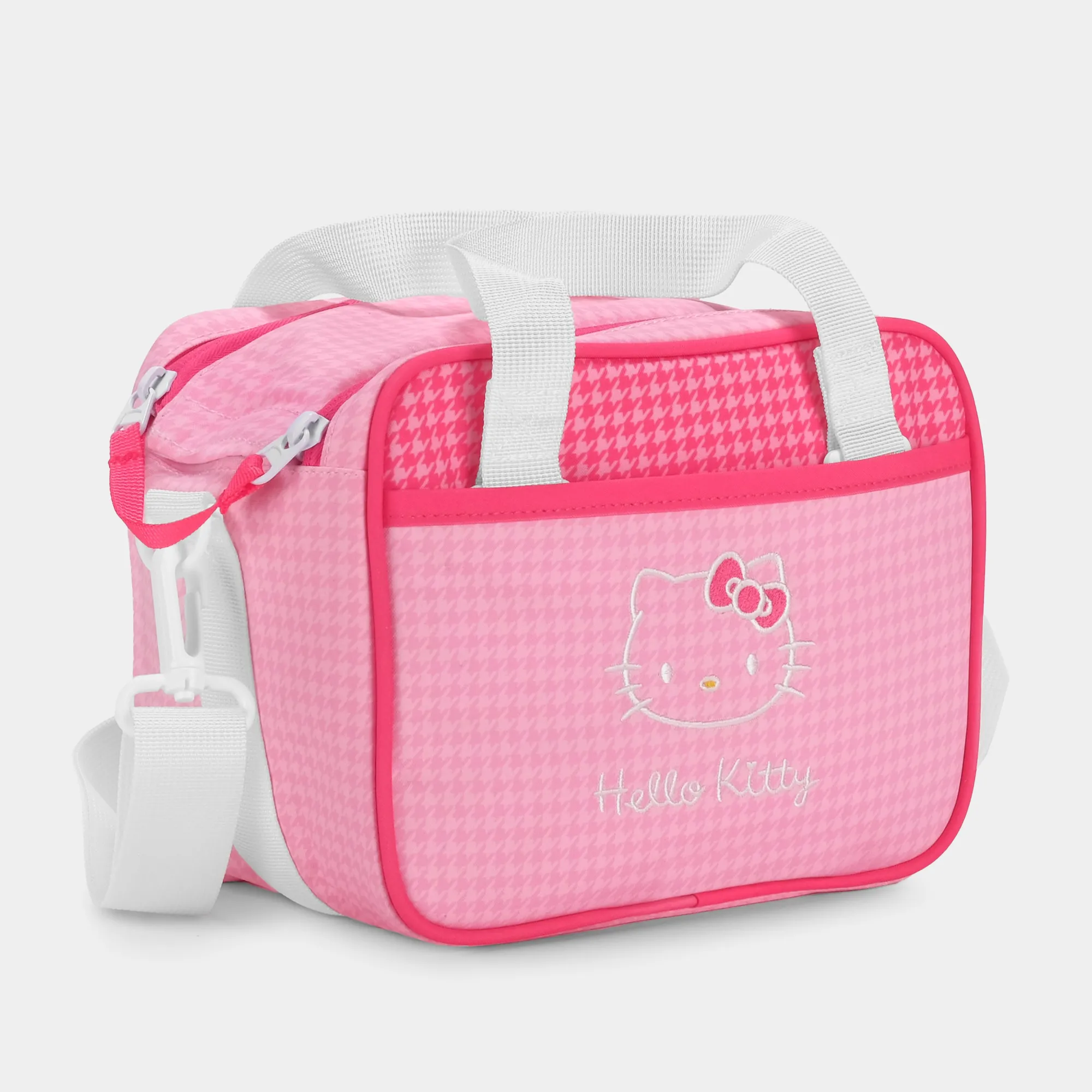 RETROSPEKT Hello Kitty Perfectly Pink 600 Instant Film Camera Bag