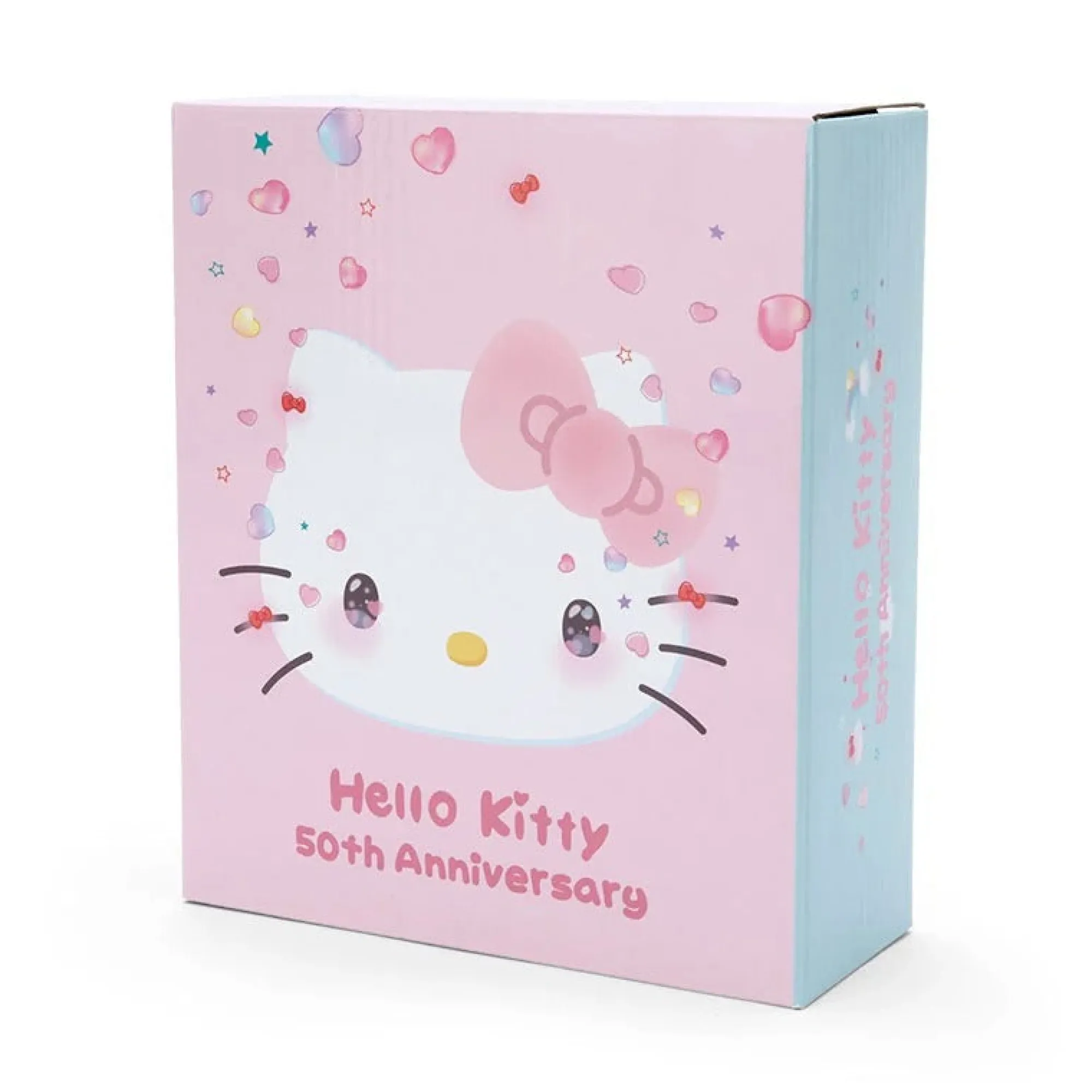 Japan Original Hello Kitty Photo Frame (50th Anniv. The Future In Our Eyes)