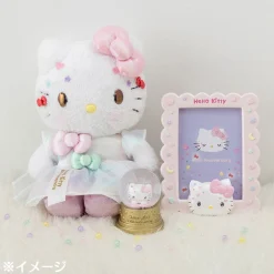 Japan Original Hello Kitty Photo Frame (50th Anniv. The Future In Our Eyes)