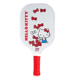 HUNET Hello Kitty Pickleball Set
