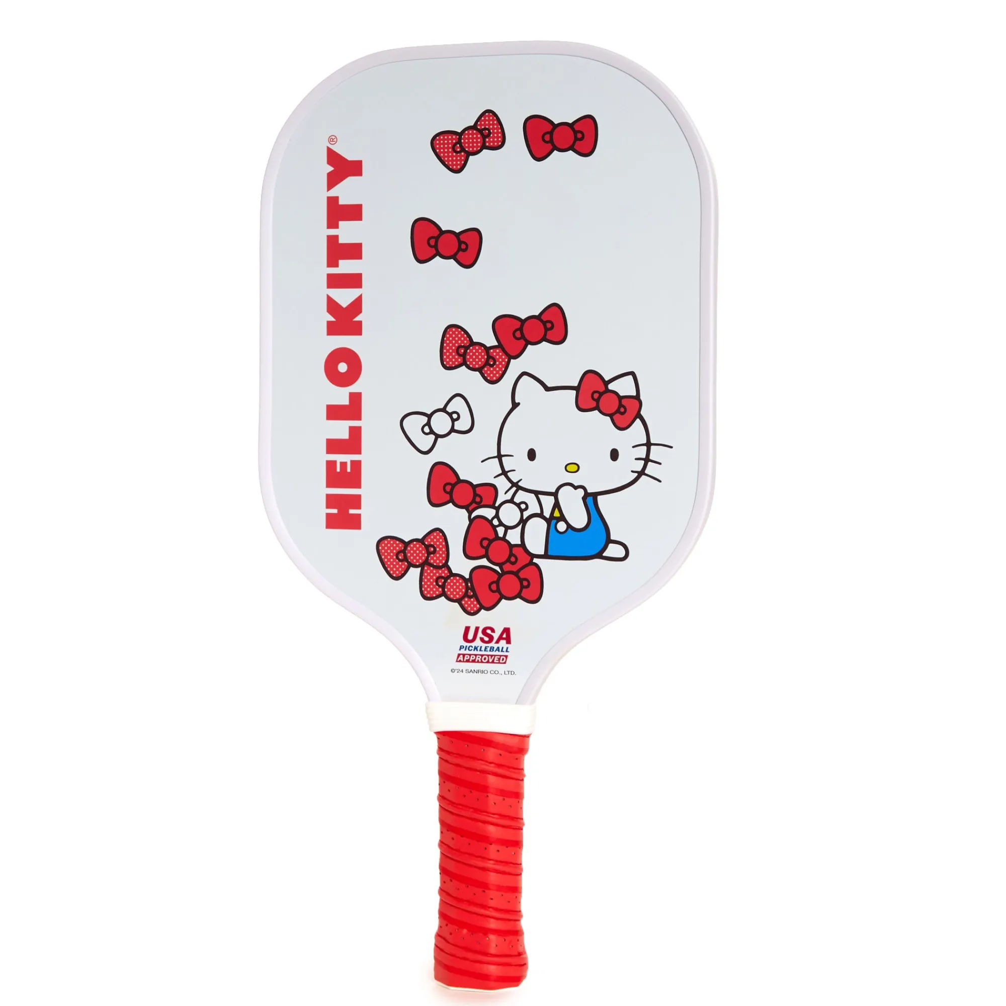 HUNET Hello Kitty Pickleball Set