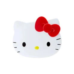 Japan Original Hello Kitty 2-Piece Mirror and Comb Set