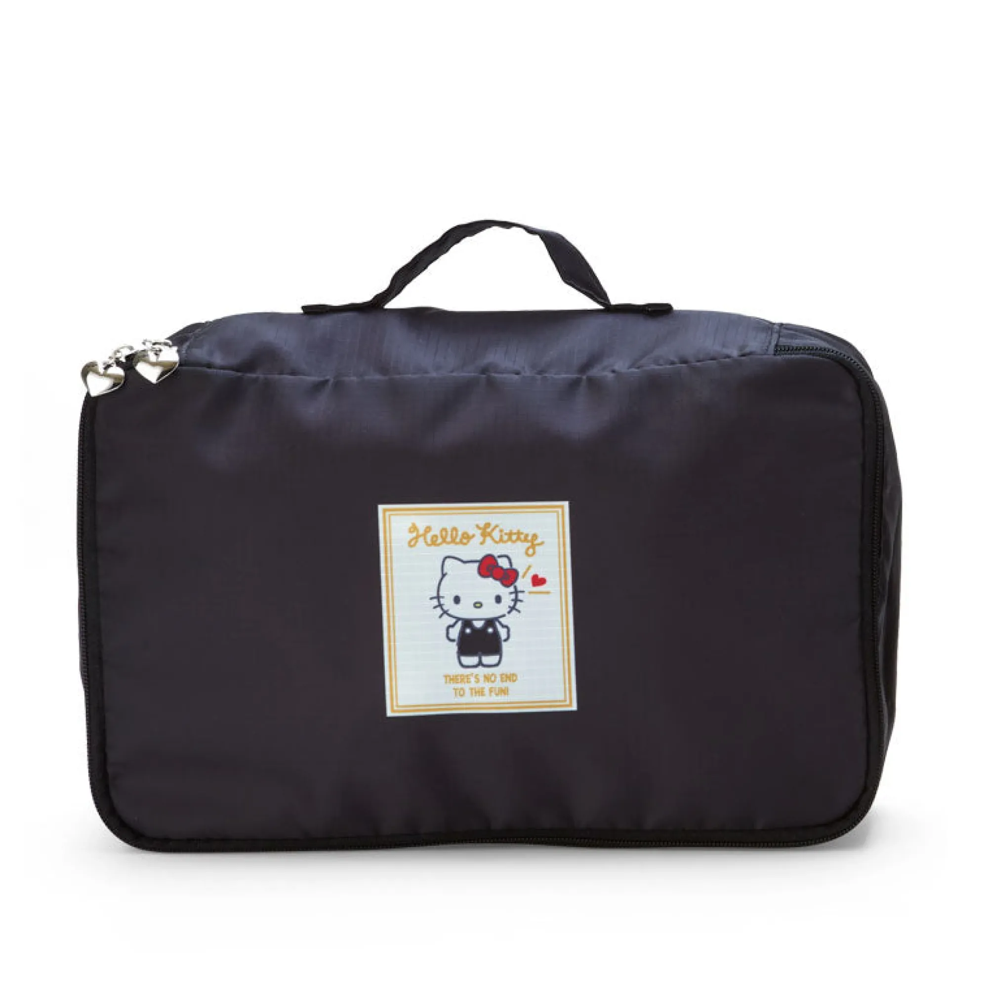 Japan Original Hello Kitty 3-Piece Packing Cube Set