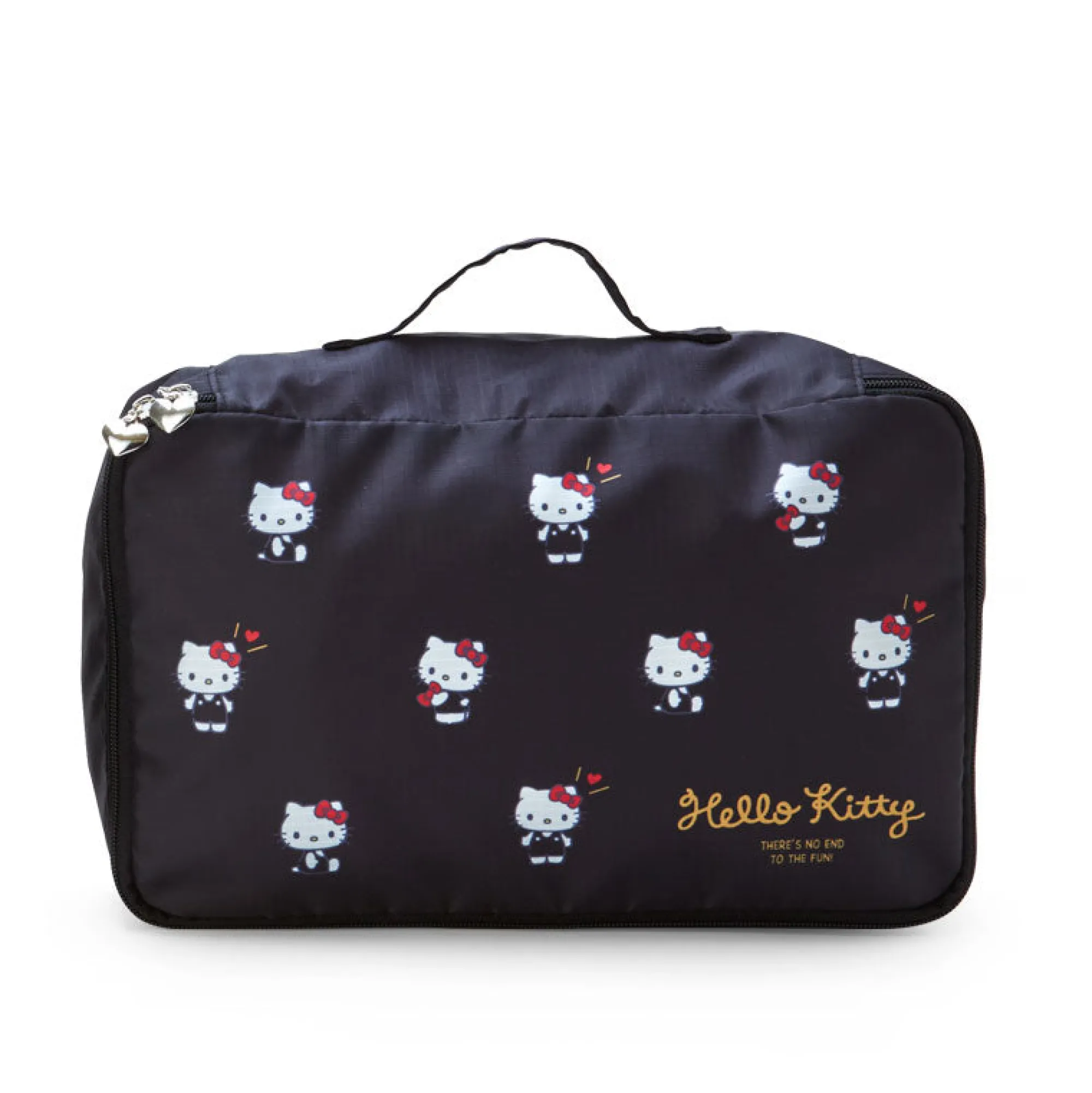 Japan Original Hello Kitty 3-Piece Packing Cube Set