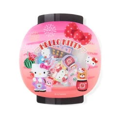 Japan Original Hello Kitty 30-Piece Summer Lantern Mini Sticker Pack