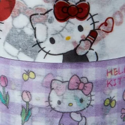 Japan Original Hello Kitty 2-Piece Washi Tape Set