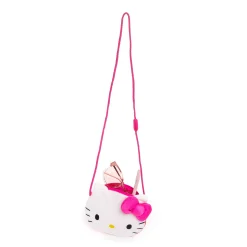 NAKAJIMA CORPORATION Hello Kitty Pink Lemonade Mini Purse