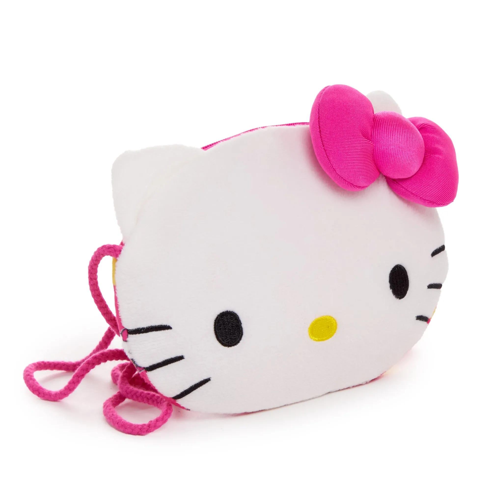 NAKAJIMA CORPORATION Hello Kitty Pink Lemonade Mini Purse