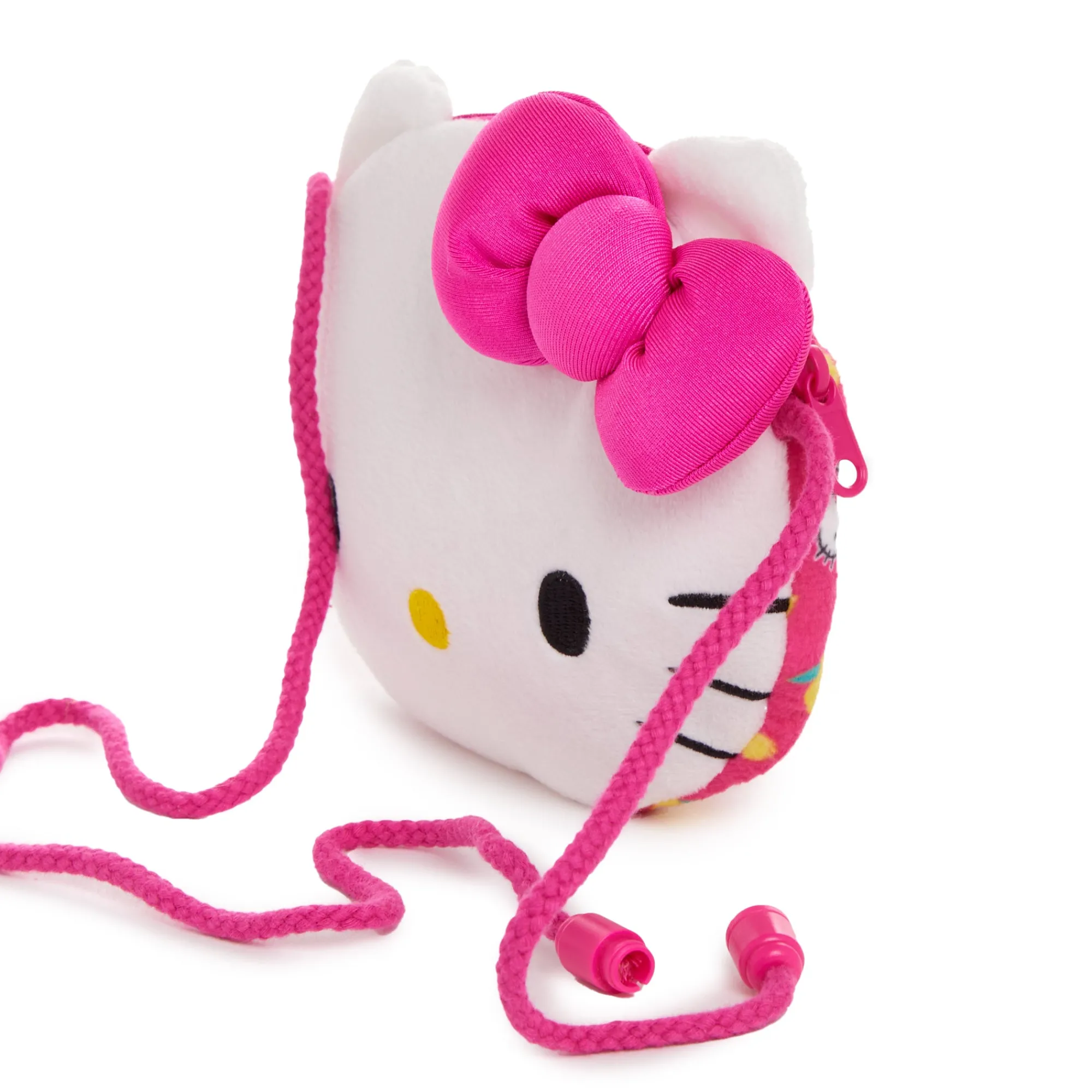 NAKAJIMA CORPORATION Hello Kitty Pink Lemonade Mini Purse