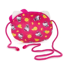 NAKAJIMA CORPORATION Hello Kitty Pink Lemonade Mini Purse
