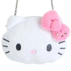 Japan Original Hello Kitty Pink Micro Mini Crossbody Bag (I Love Hello Kitty Series)