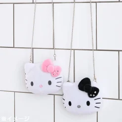 Japan Original Hello Kitty Pink Micro Mini Crossbody Bag (I Love Hello Kitty Series)