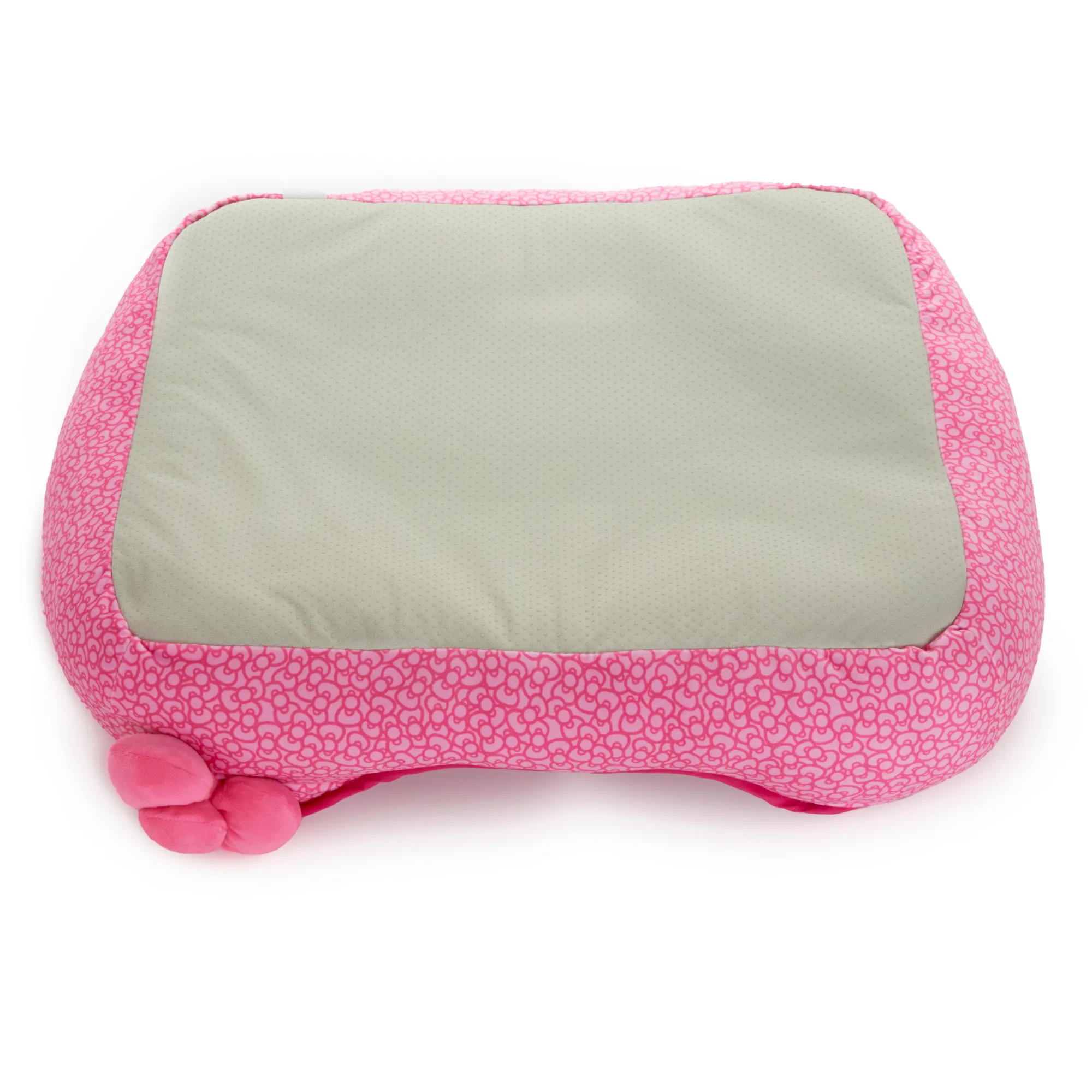Jazwares LLC Hello Kitty Pink Pet Bolster Bed (Small)