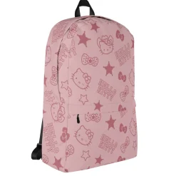 Printful Hello Kitty Pink Western All-over Print Backpack