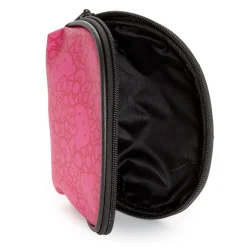 NAKAJIMA CORPORATION Hello Kitty Pink Zipper Pouch (High Impact Series)