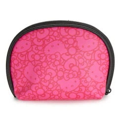 NAKAJIMA CORPORATION Hello Kitty Pink Zipper Pouch (High Impact Series)