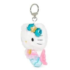 NAKAJIMA CORPORATION Hello Kitty Pisces Plush Keychain Mascot (Zodiac Series)