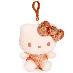 NAKAJIMA CORPORATION Hello Kitty Plush Bag Charm (Shimmering Series)