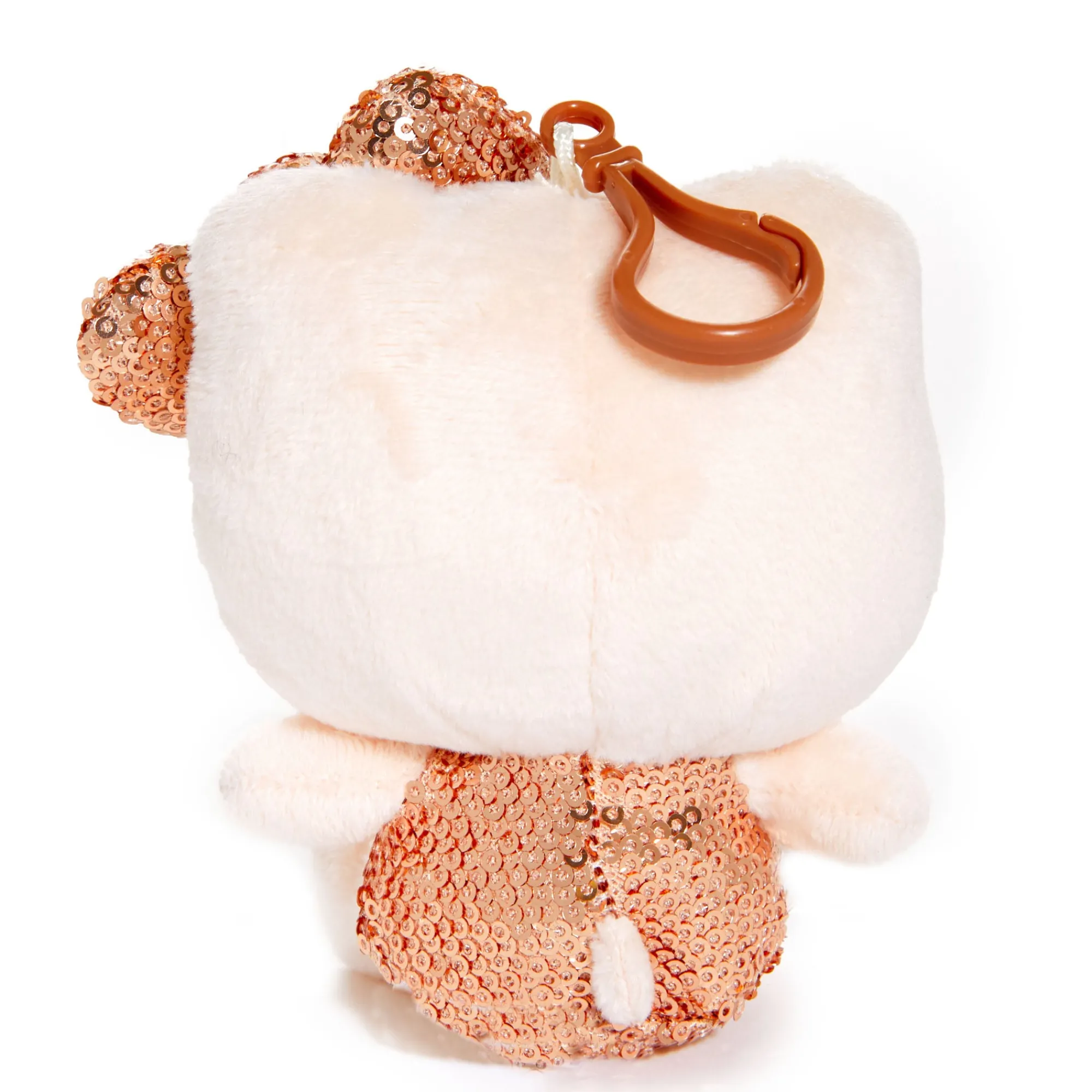 NAKAJIMA CORPORATION Hello Kitty Plush Bag Charm (Shimmering Series)