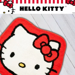 Franco Manufacturing Co Inc Hello Kitty Plush Bathroom Mat