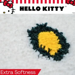 Franco Manufacturing Co Inc Hello Kitty Plush Bathroom Mat