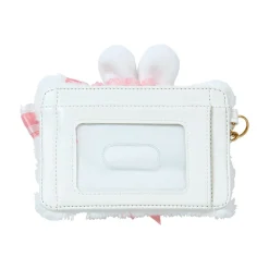 Japan Original Hello Kitty Plush Card Case (Ribbon Party Series)