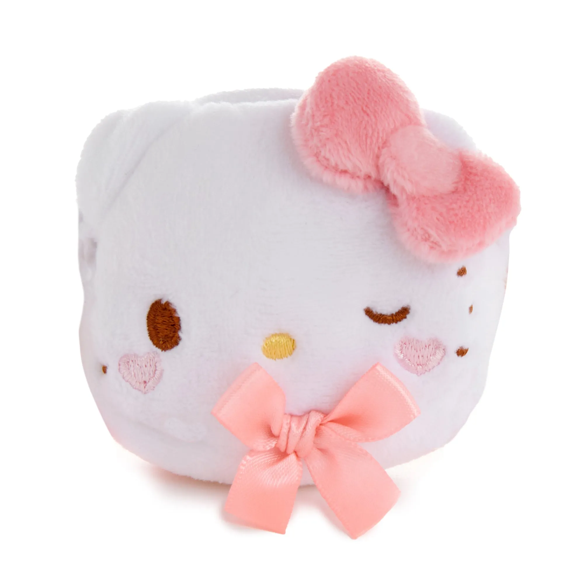 Global Original Hello Kitty Plush Convertible Mini Pouch (Wink Series)