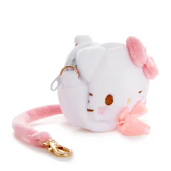 Global Original Hello Kitty Plush Convertible Mini Pouch (Wink Series)