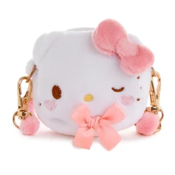 Global Original Hello Kitty Plush Convertible Mini Pouch (Wink Series)